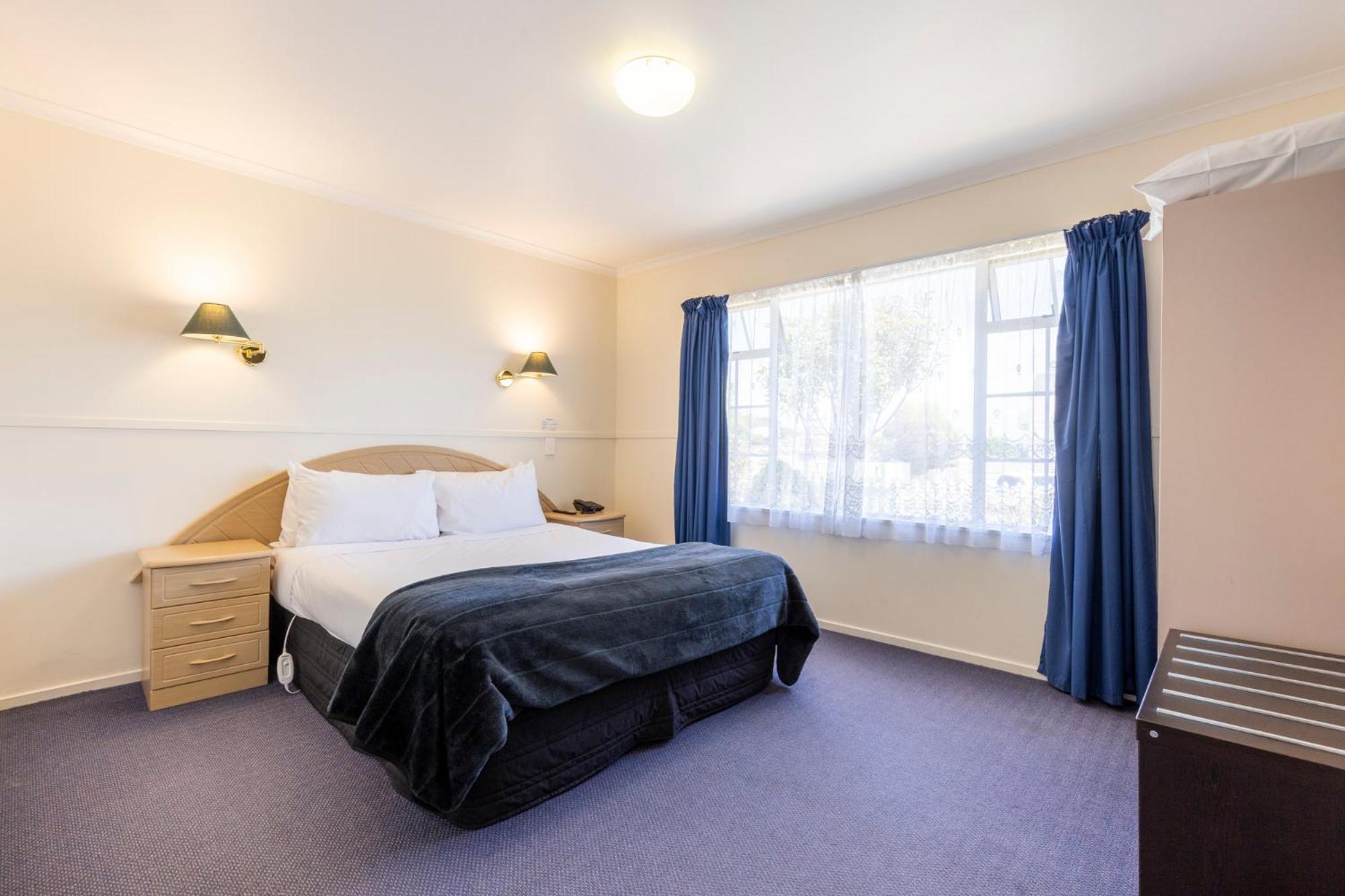 Asure Prince Motor Lodge Таупо Экстерьер фото