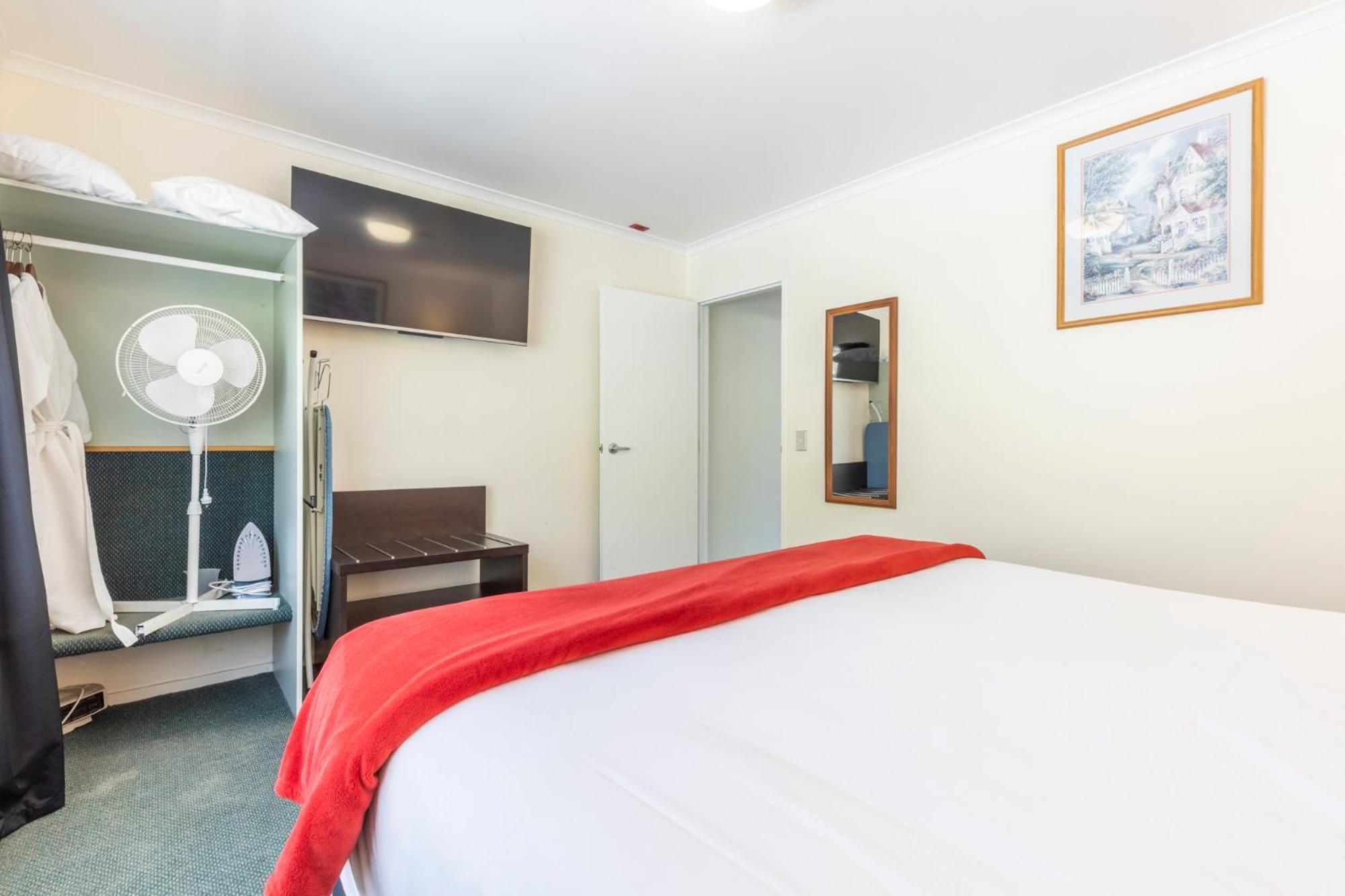 Asure Prince Motor Lodge Таупо Экстерьер фото